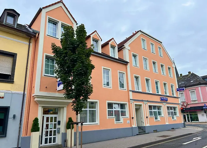 3-Sterne-Hotel: City Hotel Neuwied